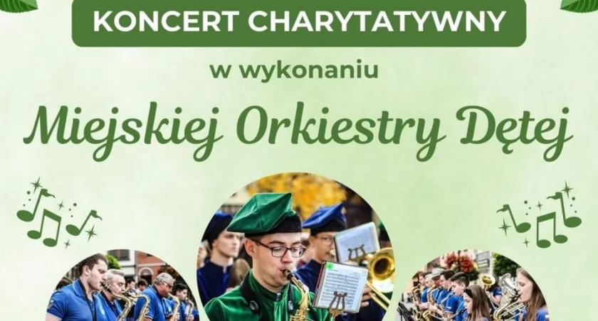 Będzie koncert charytatywny dla Leosia