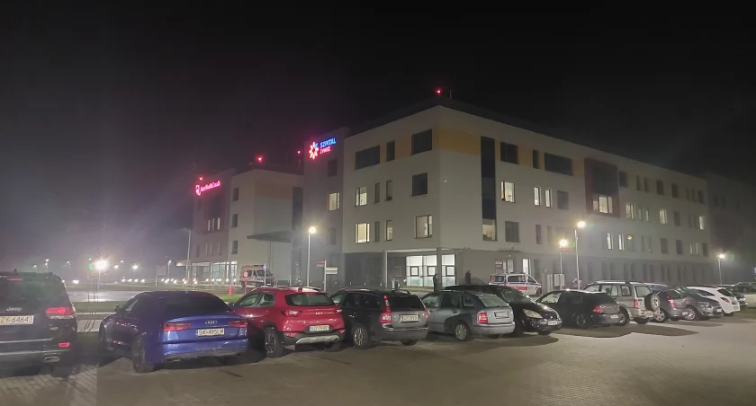 Oddział pediatryczny szpitala w Żywcu wstrzymuje przyjęcia.