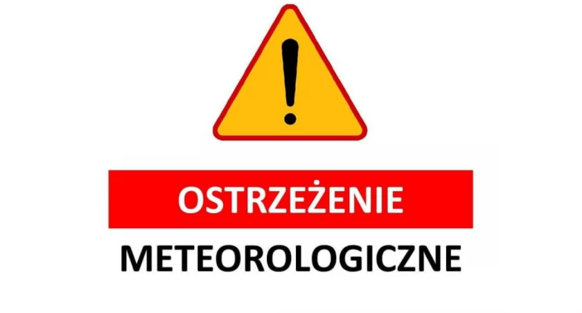 Pogoda się pogorszy 