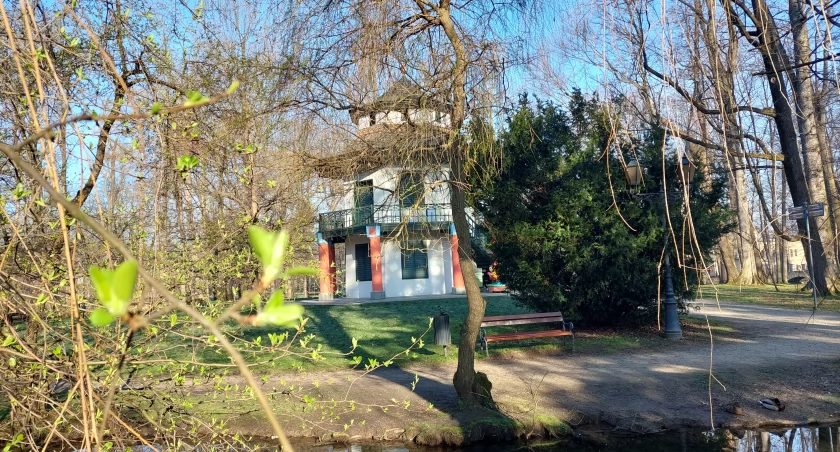Żywiecki Park zamknięty 
