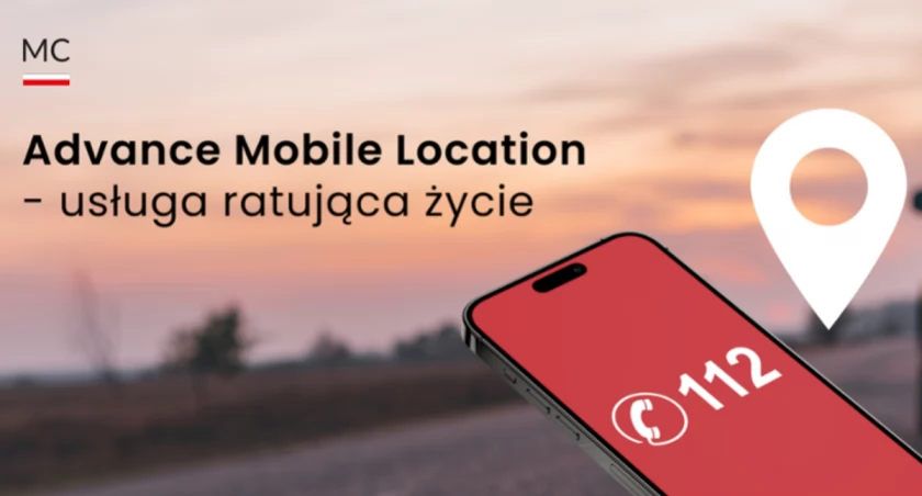 Advance Mobile Location w Polsce