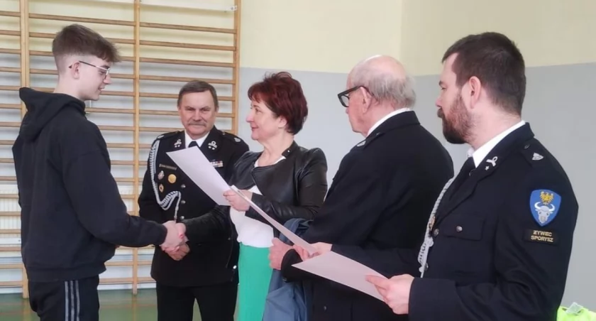 Ogólnopolski Turniej Wiedzy o Pożarnictwie 