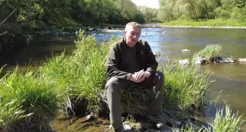 Geostanowisko Grojec. 
