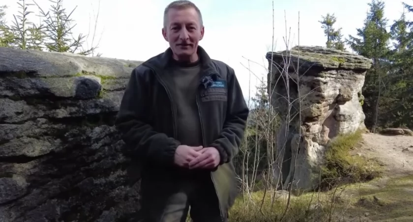 Skalne Grzyby. Zapraszamy do odcinka