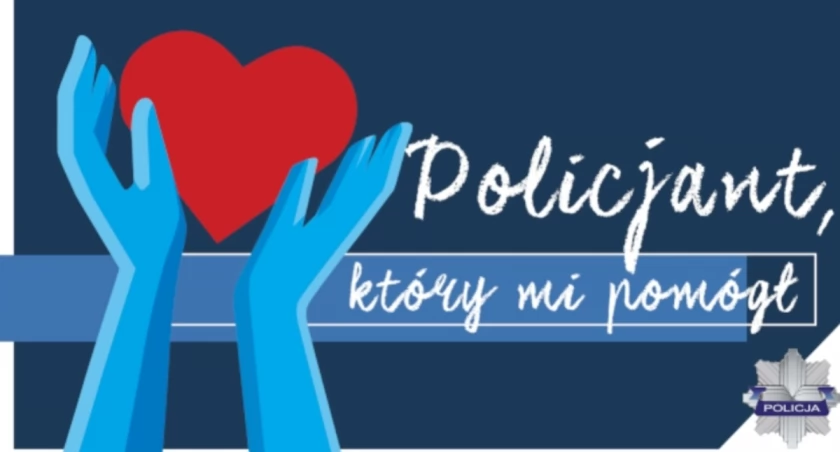 Konkurs Policjant Który Mi Pomaga