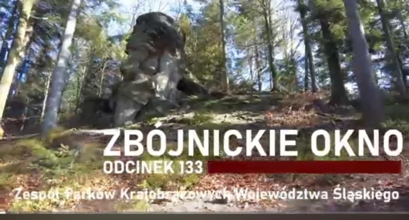 Zbójnickie okno 