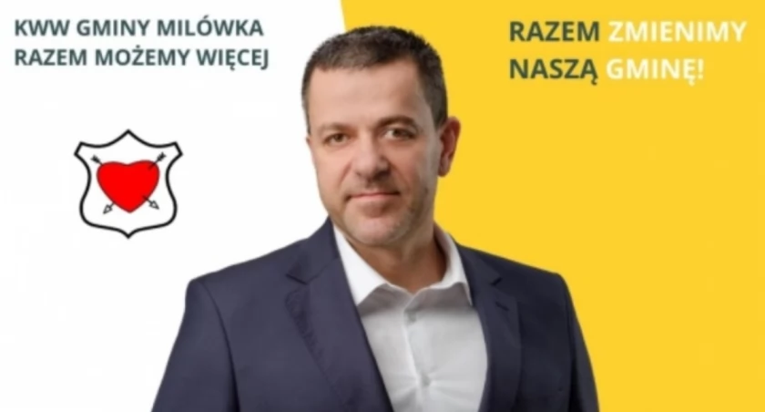 Wybrany Krzysztof Tomasz Kamiński na Wójta Gminy Milówka: Silne poparcie społeczności w drugiej turze głosowania