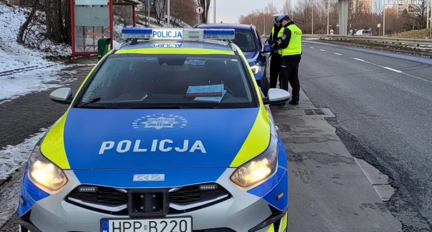 Wczoraj na drogach Żywca i powiatu doszło do siedmiu kolizji drogowych.