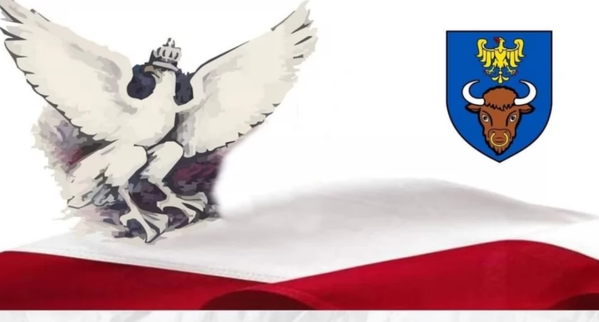 Dzień Flagi RP i Święto Konstytucji 3 Maja w Żywcu: Wspólne Obchody i Patriotyczne Uroczystości