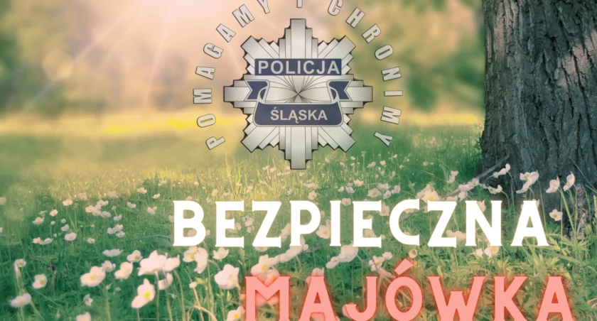 Bezpieczna Majówka