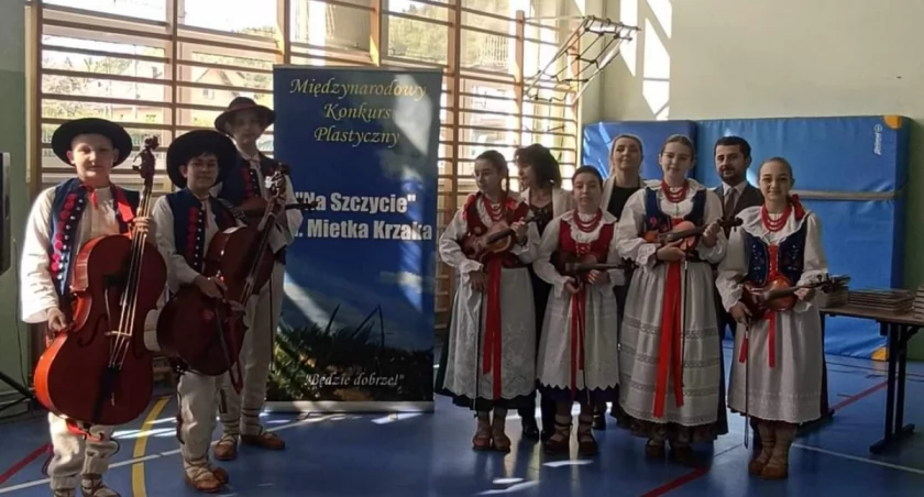 Pierwsza edycja konkursu 
