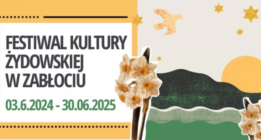 Festiwal Żydowski w Zabłociu