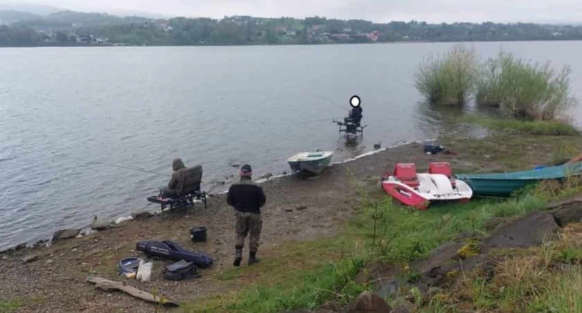 SSR Żywiec na patrolu