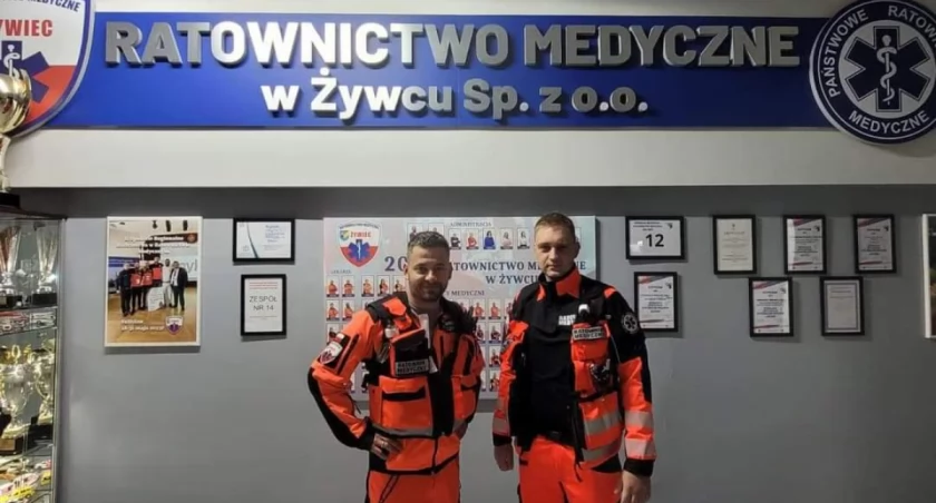 Błąd w punktacji poprawionym - Zwycięstwo naszych ratowników medycznych!