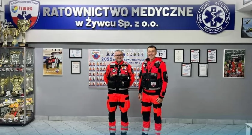 Ratownicy z Żywca  biorą udział w Mistrzostwach Ratownictwa w Lublinie