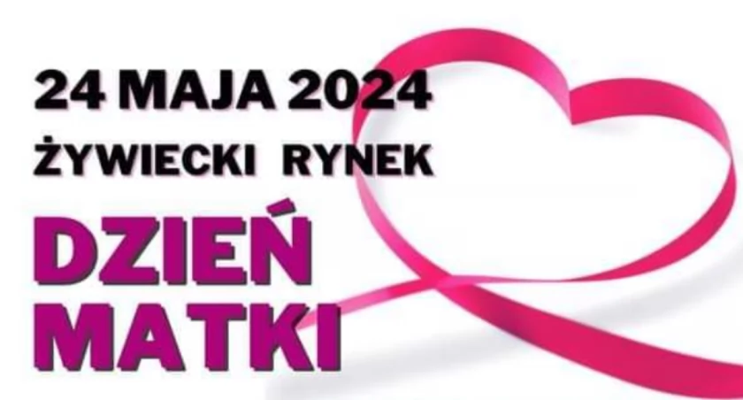 Dzień Matki na Żywieckim rynku 