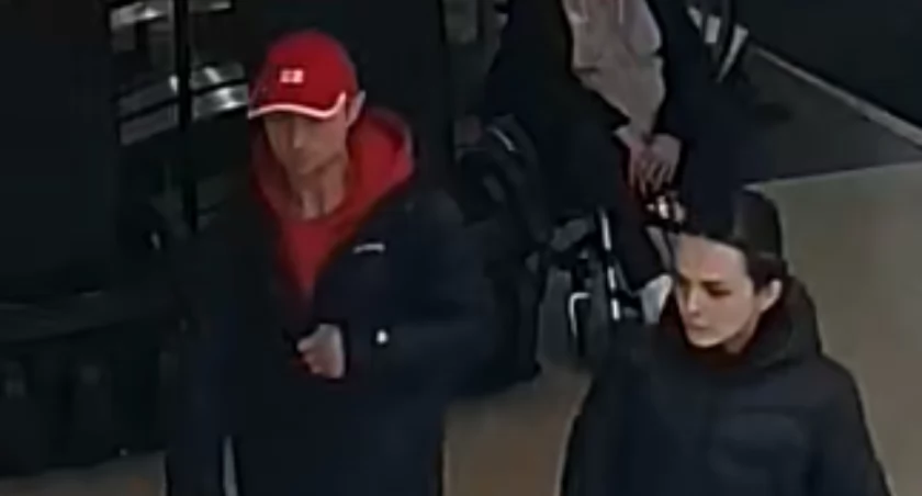 Jeśli rozpoznajesz osoby ze zdjecia powiadom Policję