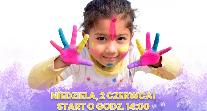 Wybory Sympatycznego Pupila i masa atrakcji na Dniu Dziecka w Czernichowie. 
