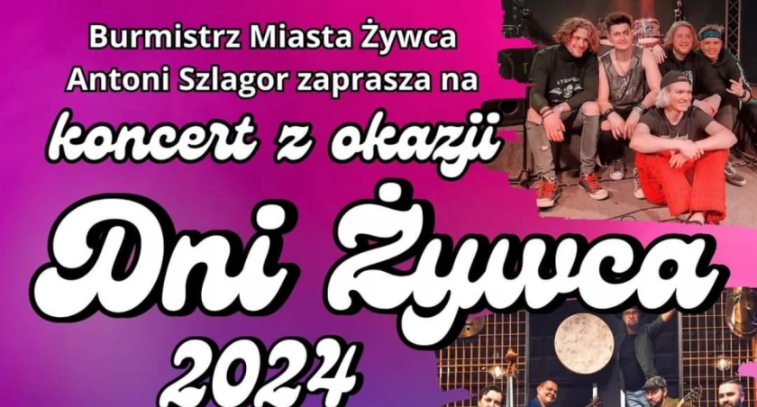 Dni Żywca 2024: Święto Pełne Atrakcji!
