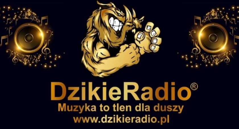 Dołącz do Dzikiej Przygody z DzikieRadio®!