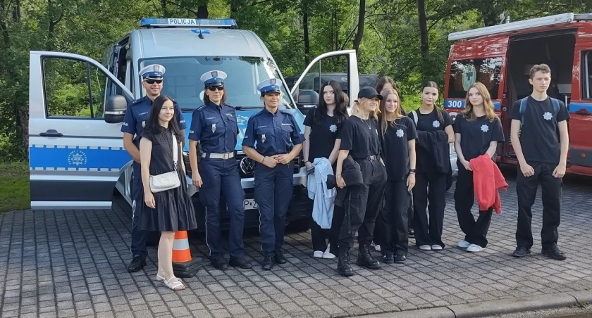 Policjanci dla dzieci