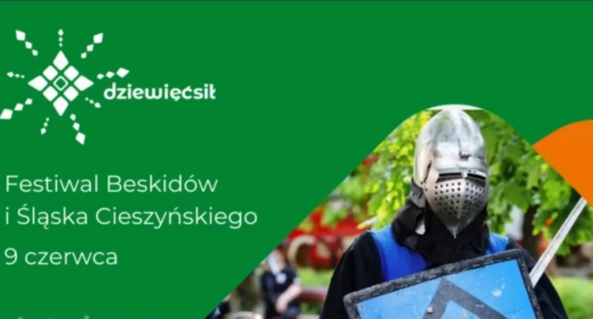 Dziewięćsił Festiwal już za chwilę w Żywcu 