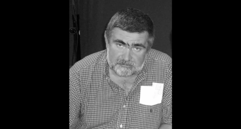 W wieku 75 lat zmarł Janusz Rewiński