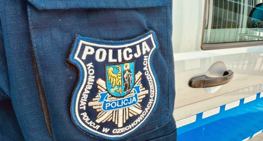 Policjanci udaremnili próbę samobójczą