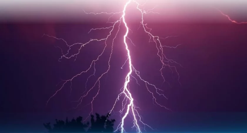 Ostrzeżenia meteorologiczne. Burze drugiego stopnia.