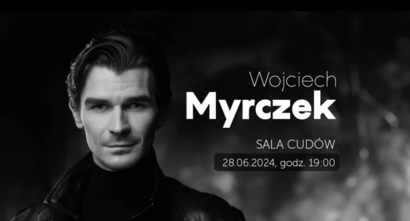 Wojciech Myrczek na żywo w Żywcu – Koncert jazzowy w Kantorze Wina i Sztuki
