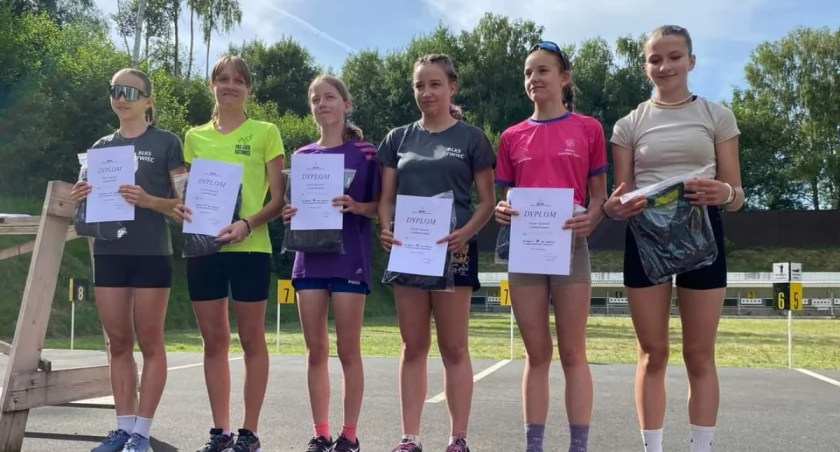 Sukcesy Uczniów ZSAiO w Żywcu na Zawodach w Wodzisławiu