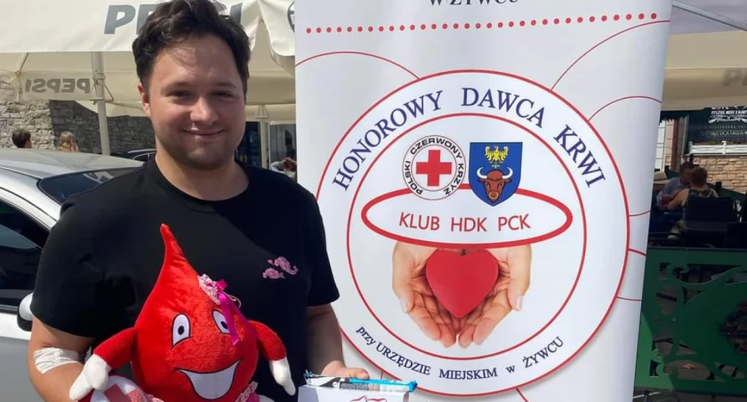 Krwiodawcy z Żywca Nie Zawiedli!