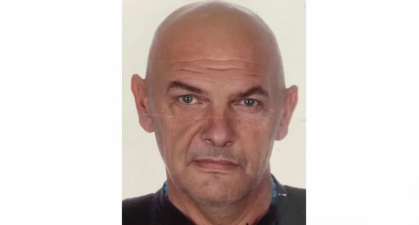 Zaginął 54-letni Michał Waluś