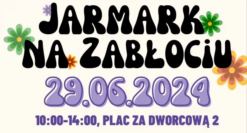 Jarmark na Zabłociu: Wielkie Wydarzenie dla Całej Rodziny!