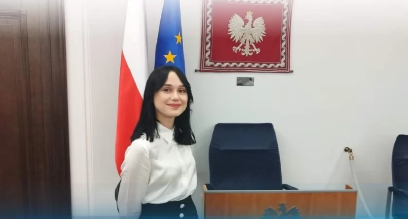Aleksandra Kamińska w gronie najlepszych uczniów w Polsce