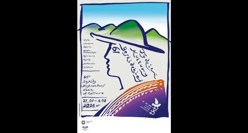 55. Festiwal Folkloru Górali Polskich i 33 Międzynarodowe Spotkania Folklorystyczne