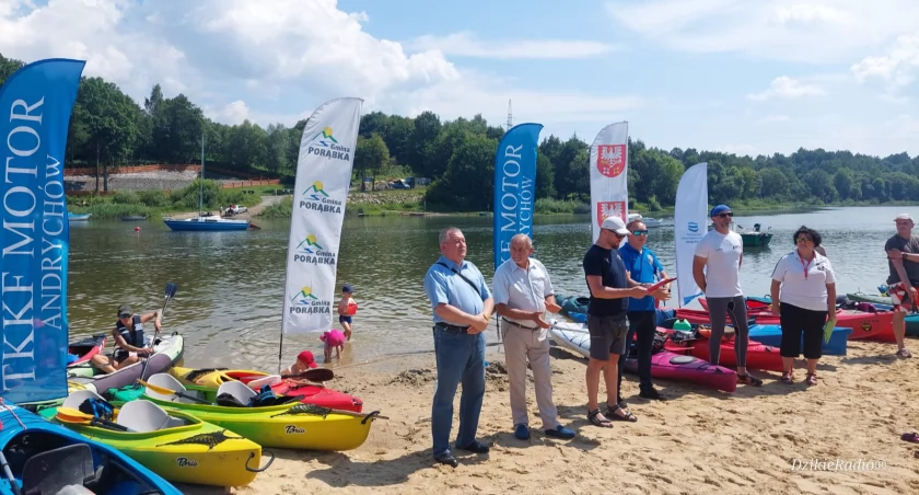 58. Ogólnopolski Spływ Kajakowy 