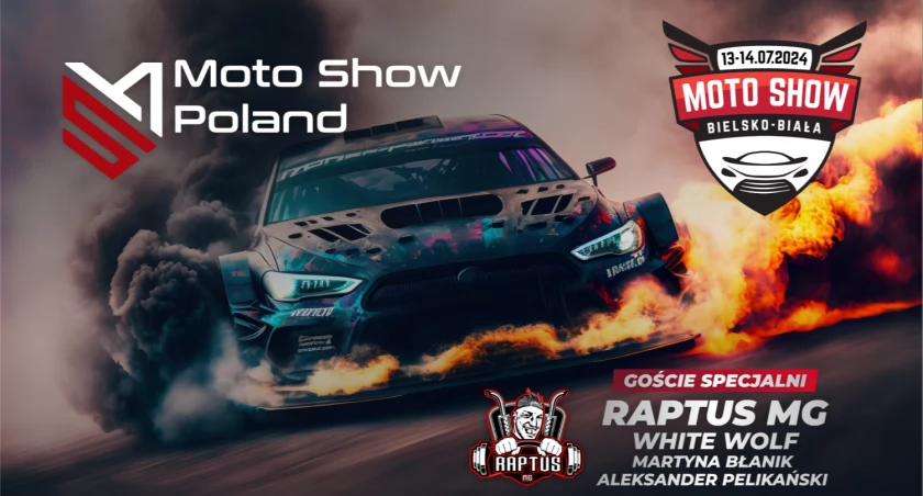 Moto Show Bielsko - Biała 2024
