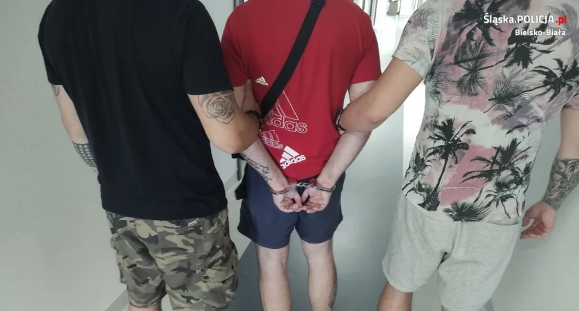 Tymczasowy areszt dla sprawcy wymuszenia rozbójniczego