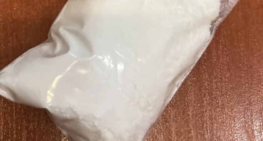 Półtora kilograma narkotyków przejęte przez Policję