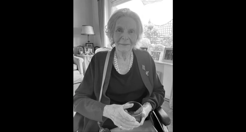 Zmarła Księżna Renata Habsburg Lorena de Zulueta, Ostatnia Habsburżanka z Żywca