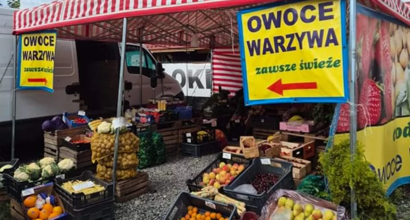 Owoce i Warzywa Lach Piotr - Świeżość każdego dnia!