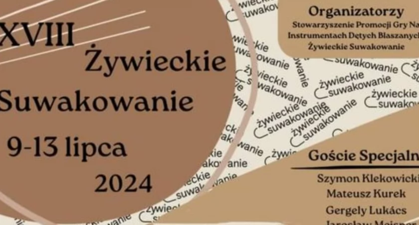 XVIII Żywieckie Suwakowanie: Zaproszenie na Muzyczne Święto