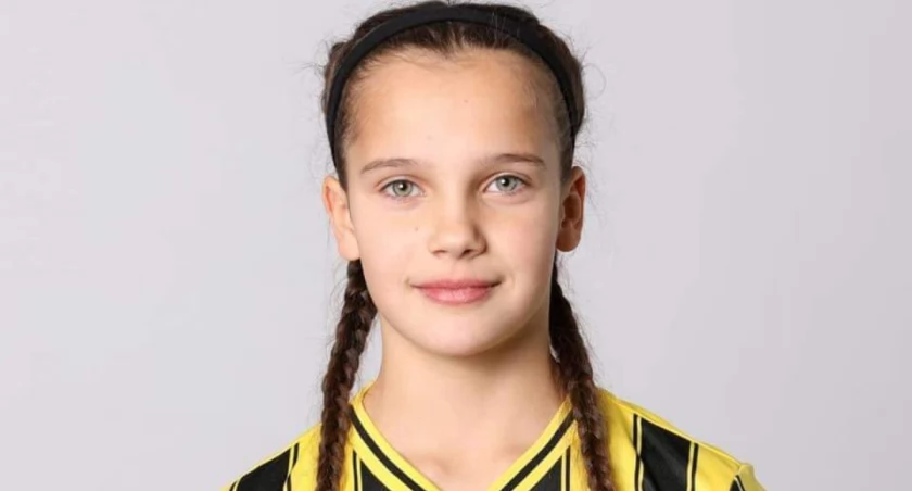 Zofia Loranc Kadrowiczką Polski! Uczennica Szkoły Mistrzostwa Sportowego z Żywca w Reprezentacji Narodowej