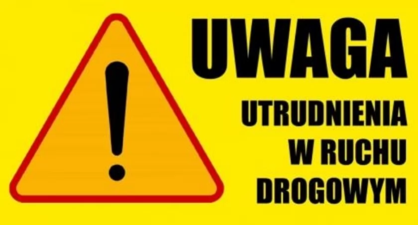 Utrudnienia związane z remontem drogi powiatowej nr 1474S w Żywcu
