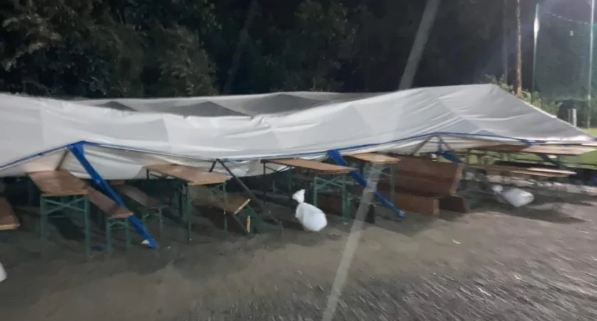 Niespodziewane Wydarzenia podczas Przygotowań do Imprezy w Gminie Lipowa