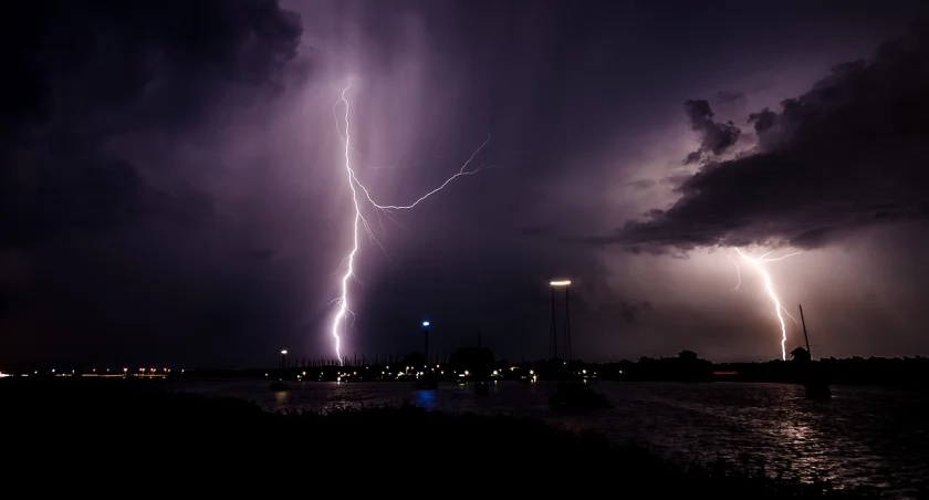  Ostrzeżenie meteorologiczne: burze drugiego stopnia