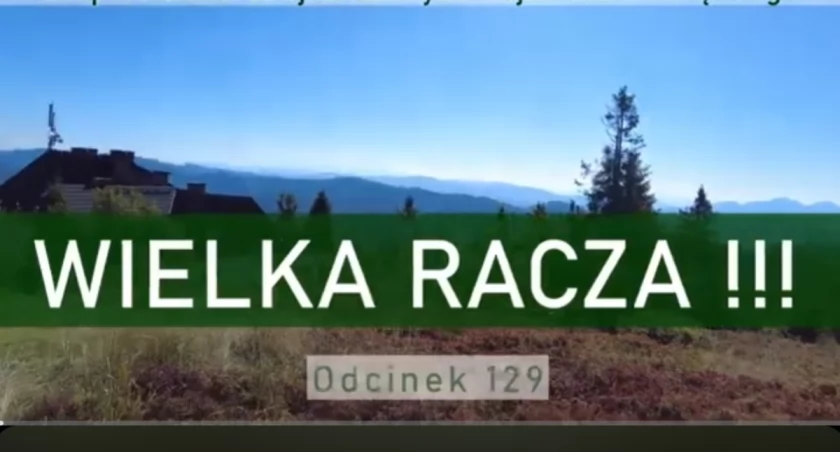 Wielka Racza (video)