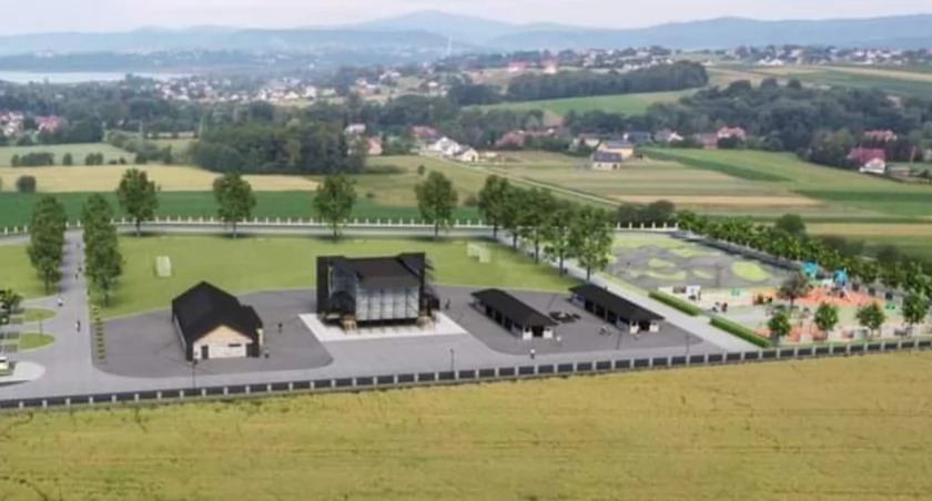 Nowe Inwestycje w Gmina Łodygowice: Centrum Sportu i Rekreacji MORGI na horyzoncie!