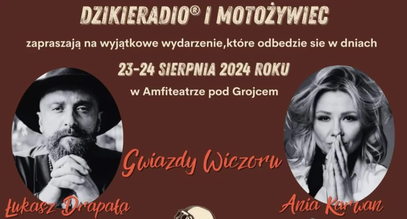 MotoŻywiec 2024: Wielkie Wydarzenie Motocyklowe z DzikieRadio w Żywcu!